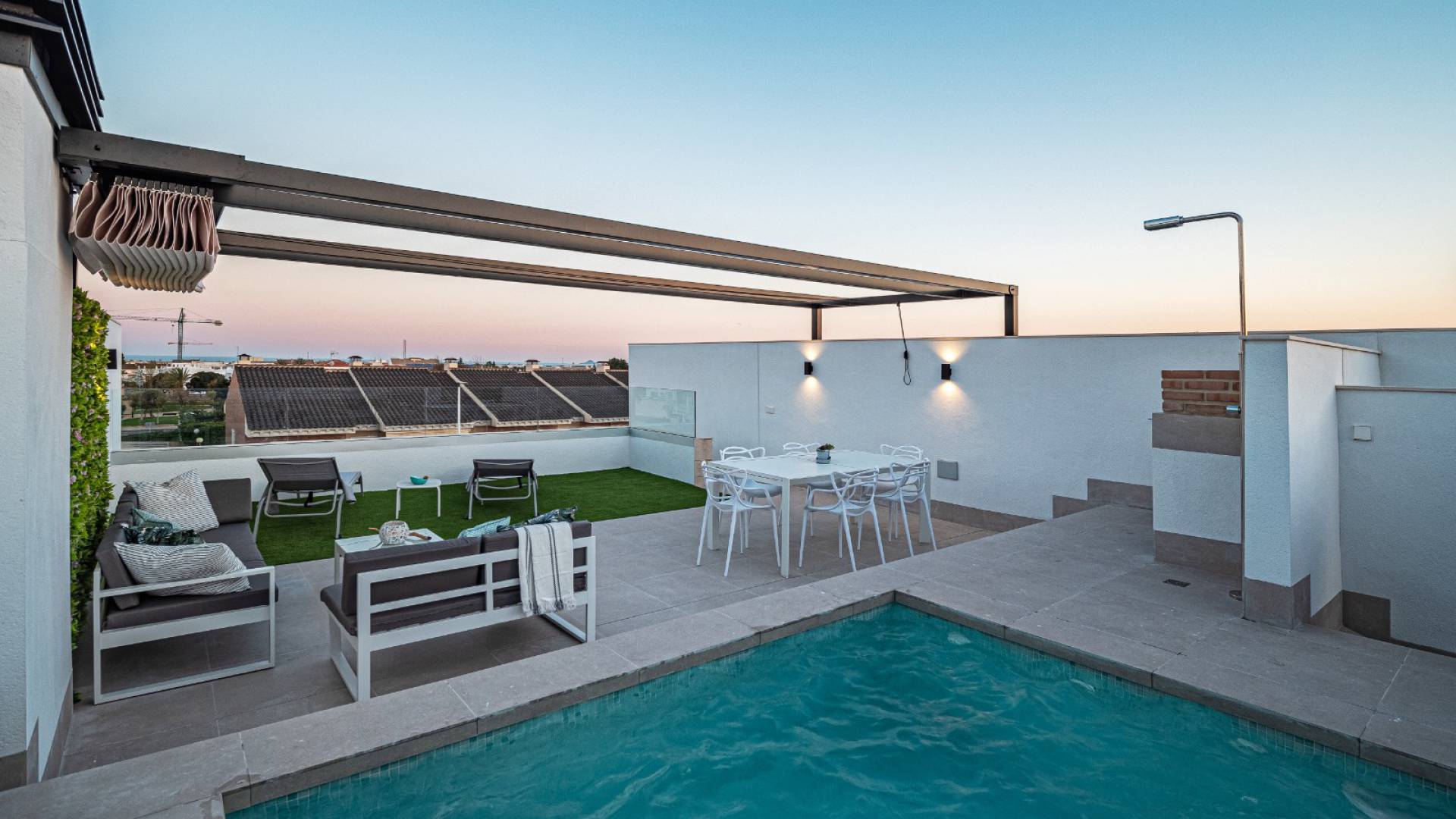 New Build - Townhouse - Pilar de la Horadada