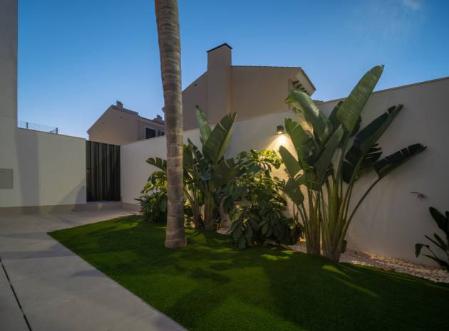 New Build - Townhouse - Pilar de la Horadada