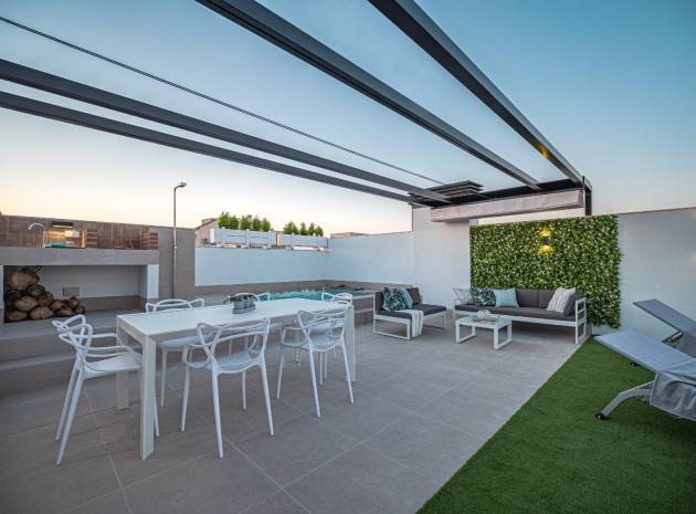 New Build - Townhouse - Pilar de la Horadada