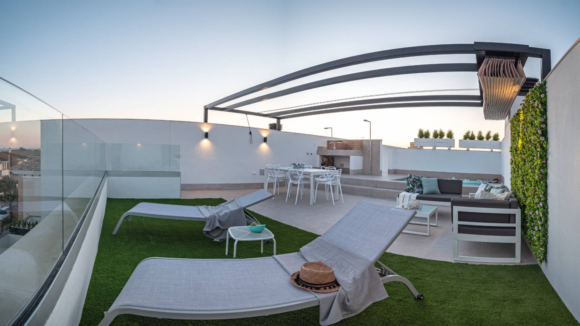 New Build - Townhouse - Pilar de la Horadada