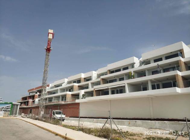 Nouvelle construction - Appartement - Villamartin - La Fuente