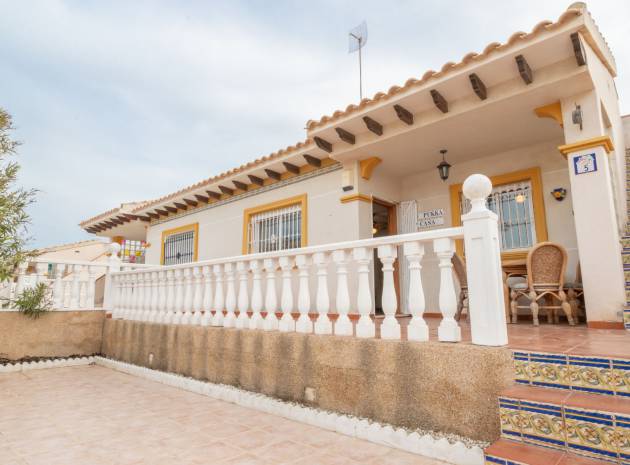 Resale - Bungalow - Cabo Roig - san jose