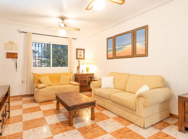 Resale - Bungalow - Cabo Roig - san jose