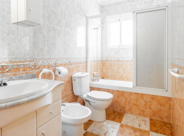 Resale - Bungalow - Cabo Roig - san jose