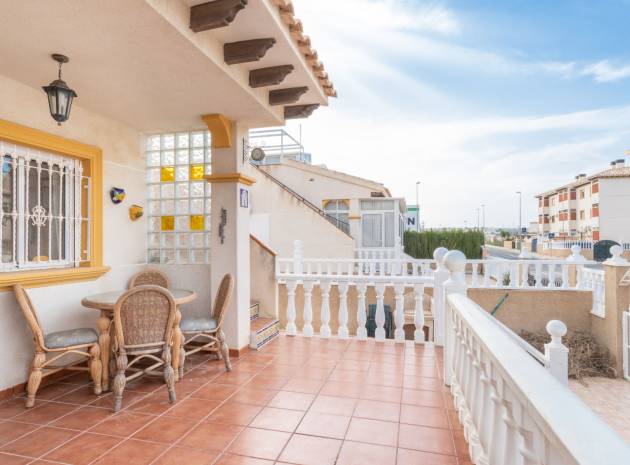 Resale - Bungalow - Cabo Roig - san jose