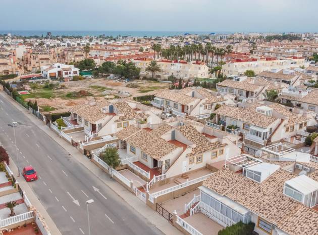 Resale - Bungalow - Cabo Roig - san jose