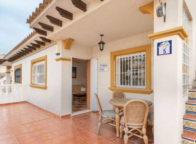 Resale - Bungalow - Cabo Roig - san jose