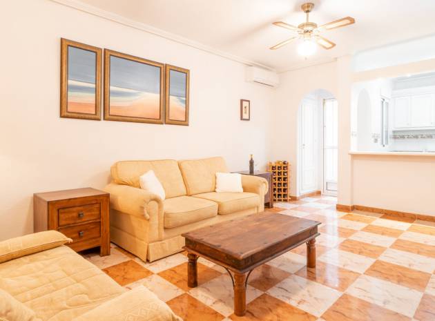 Resale - Bungalow - Cabo Roig - san jose