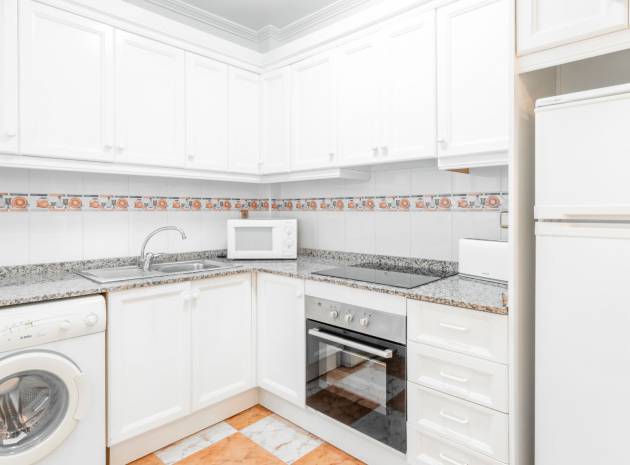 Resale - Bungalow - Cabo Roig - san jose