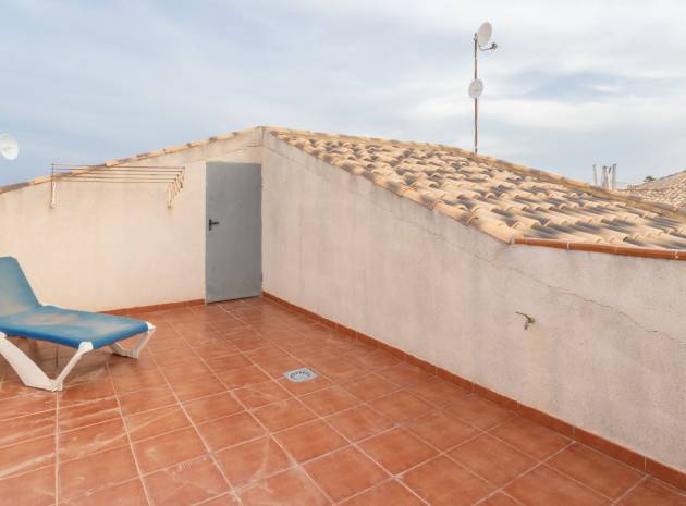 Resale - Bungalow - Cabo Roig - san jose