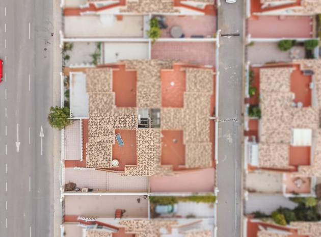 Resale - Bungalow - Cabo Roig - san jose