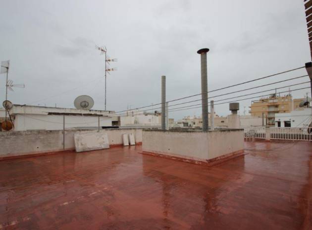 Wiederverkauf - Wohnung - Torrevieja - Beachside Torrevieja