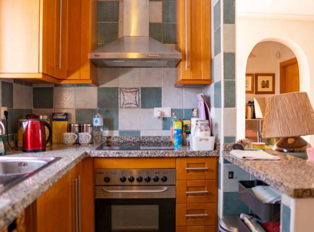 Resale - Bungalow - Algorfa - La Finca Golf Resort