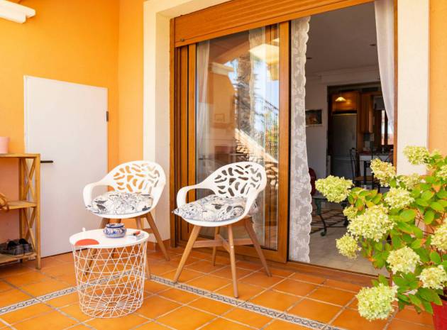 Resale - Bungalow - Algorfa - La Finca Golf Resort