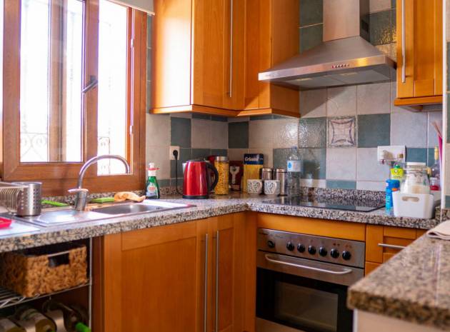 Resale - Bungalow - Algorfa - La Finca Golf Resort