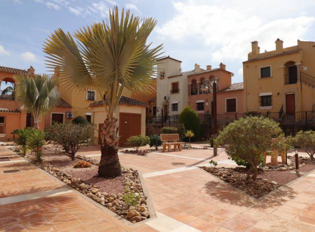 Resale - Apartment - Algorfa - La Finca Golf Resort