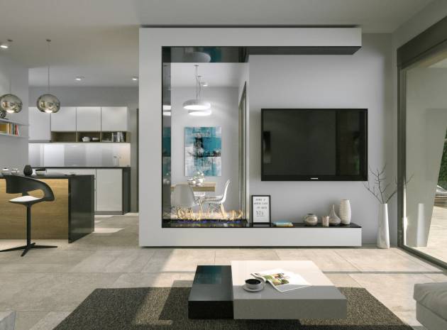 Nieuw gebouw - Villa - Ciudad Quesada - Dona Pepa