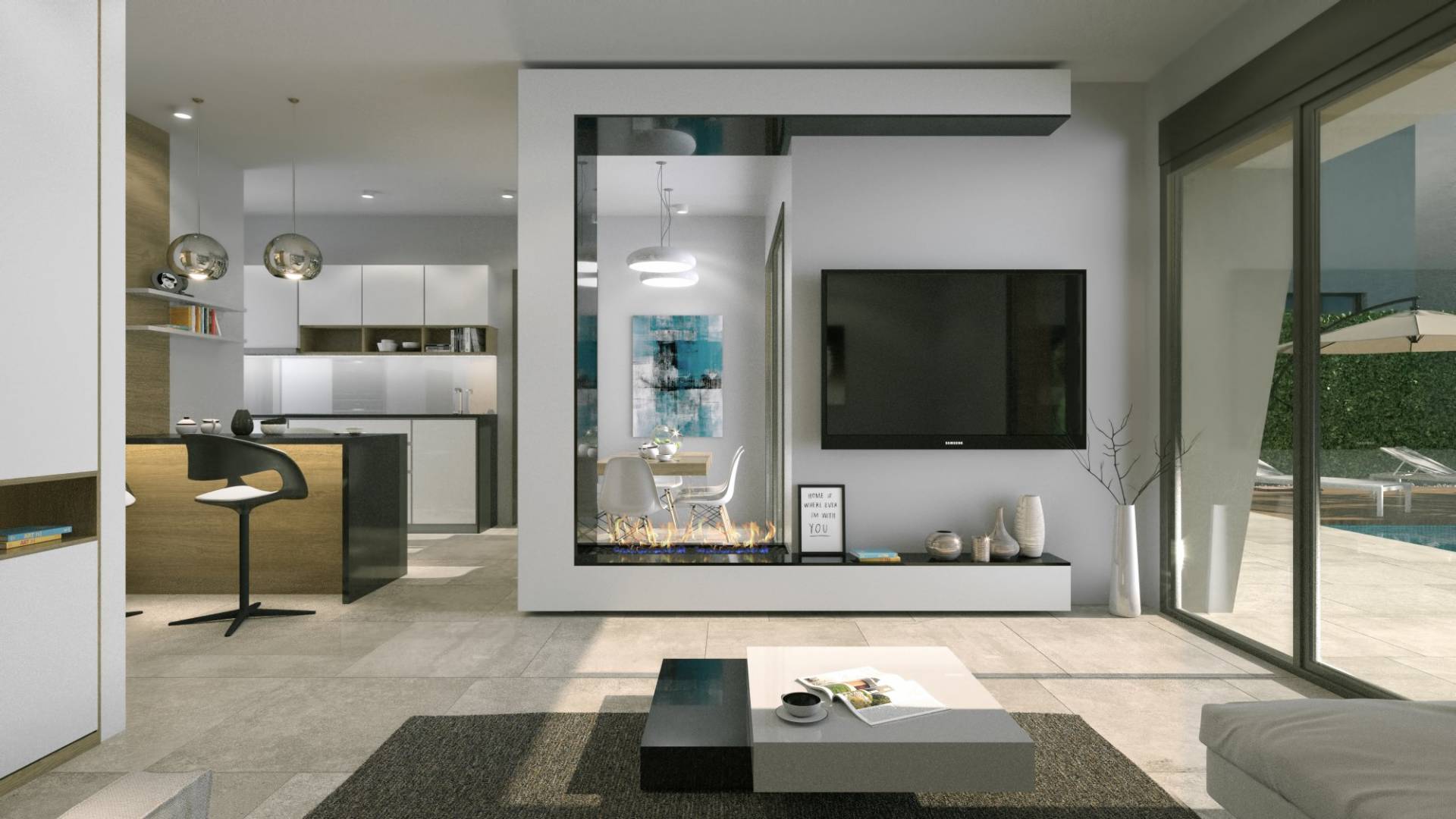 Nieuw gebouw - Villa - Ciudad Quesada - Dona Pepa