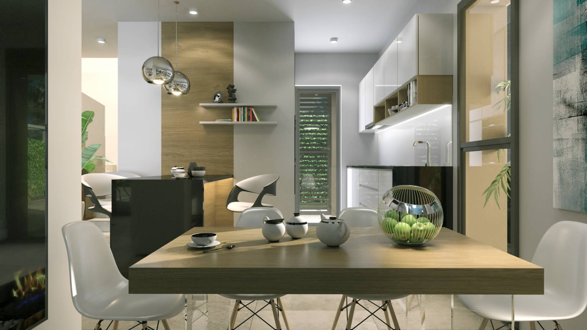 Nieuw gebouw - Villa - Ciudad Quesada - Dona Pepa