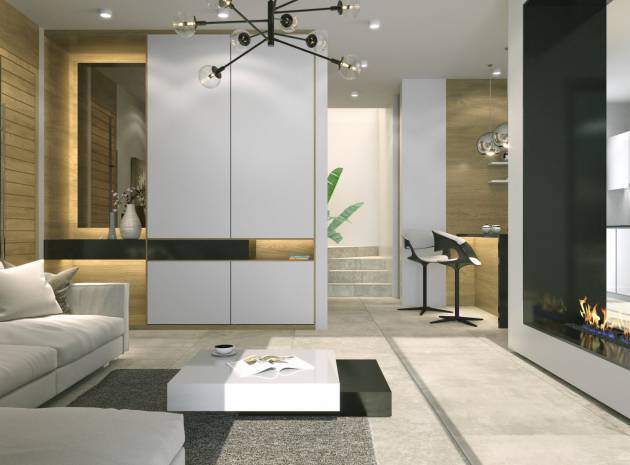 Nieuw gebouw - Villa - Ciudad Quesada - Dona Pepa