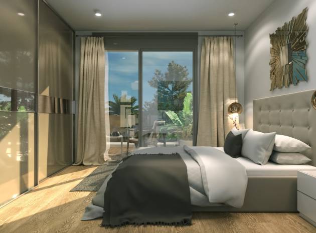 Nieuw gebouw - Villa - Ciudad Quesada - Dona Pepa