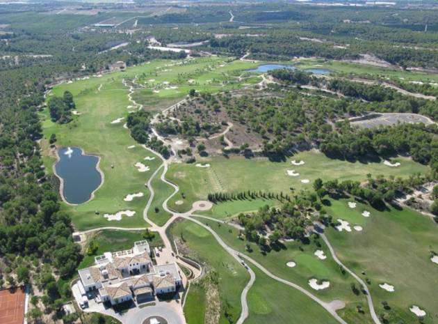 Nieuw gebouw - Villa - Ciudad Quesada - Dona Pepa