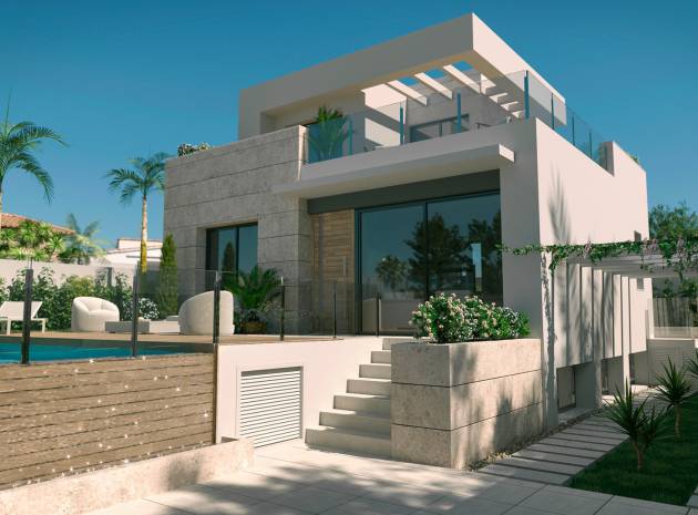 New Build - Villa - Ciudad Quesada - Dona Pepa