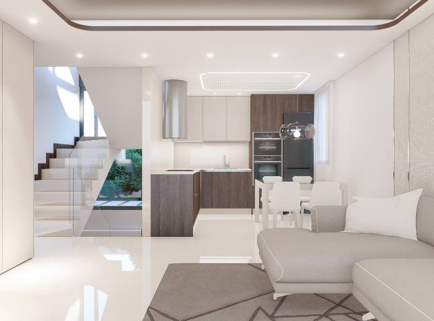 New Build - Villa - Ciudad Quesada - Dona Pepa