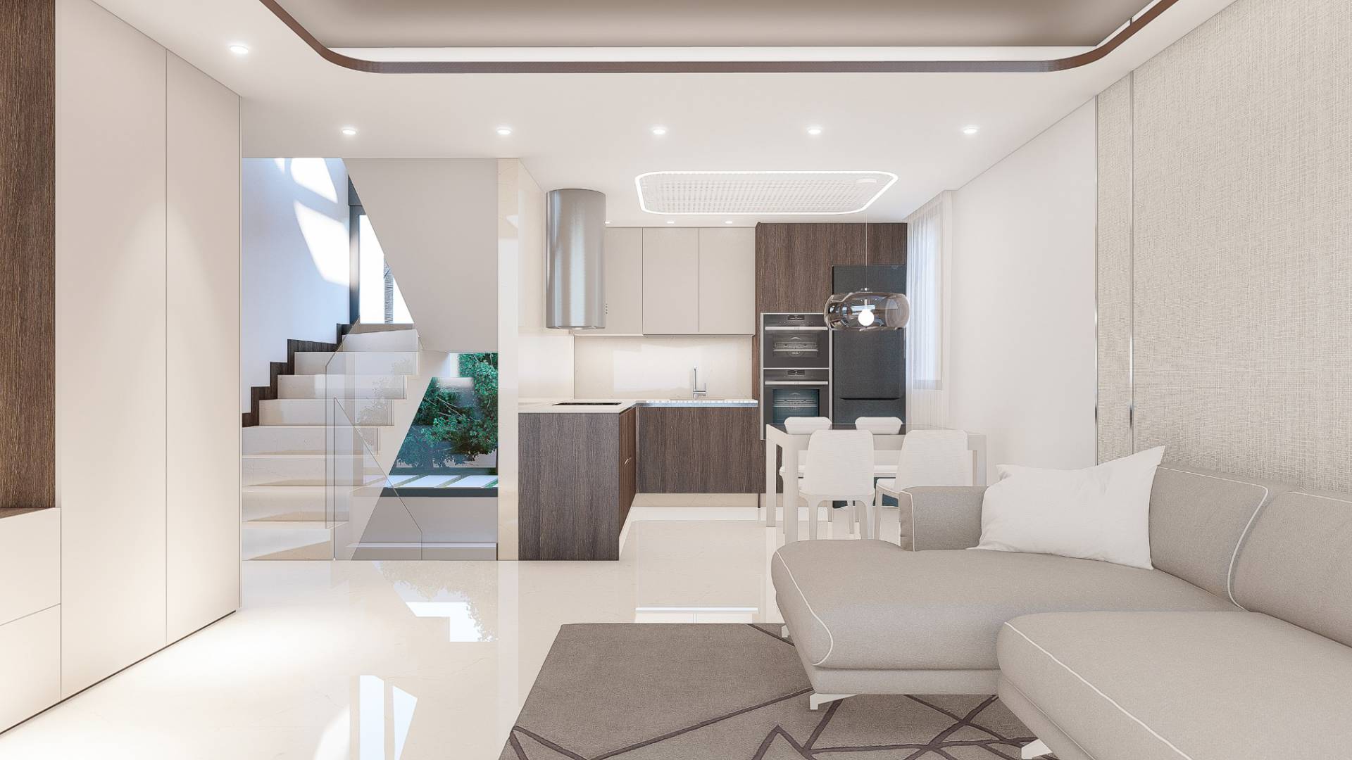 New Build - Villa - Ciudad Quesada - Dona Pepa