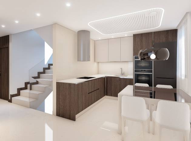 New Build - Villa - Ciudad Quesada - Dona Pepa