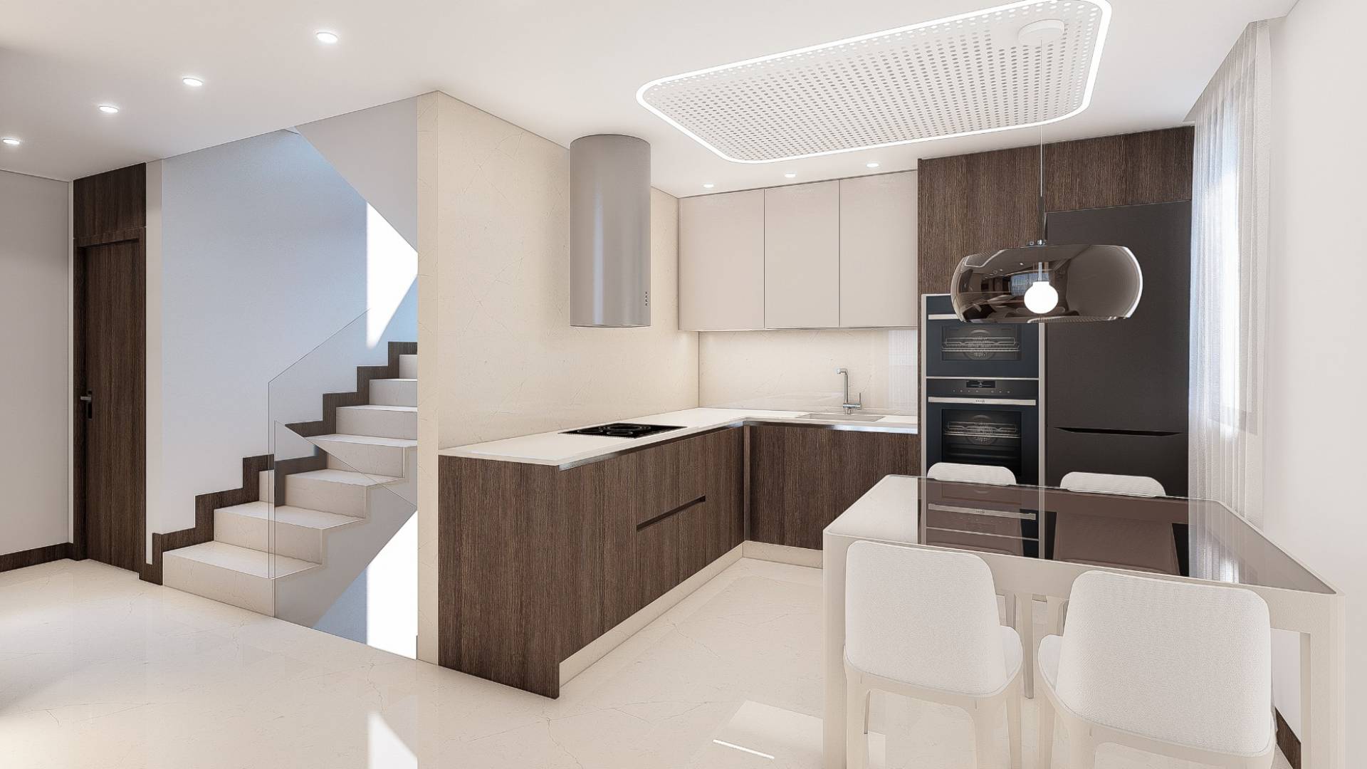 New Build - Villa - Ciudad Quesada - Dona Pepa