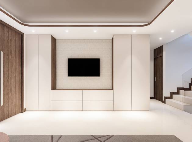 New Build - Villa - Ciudad Quesada - Dona Pepa