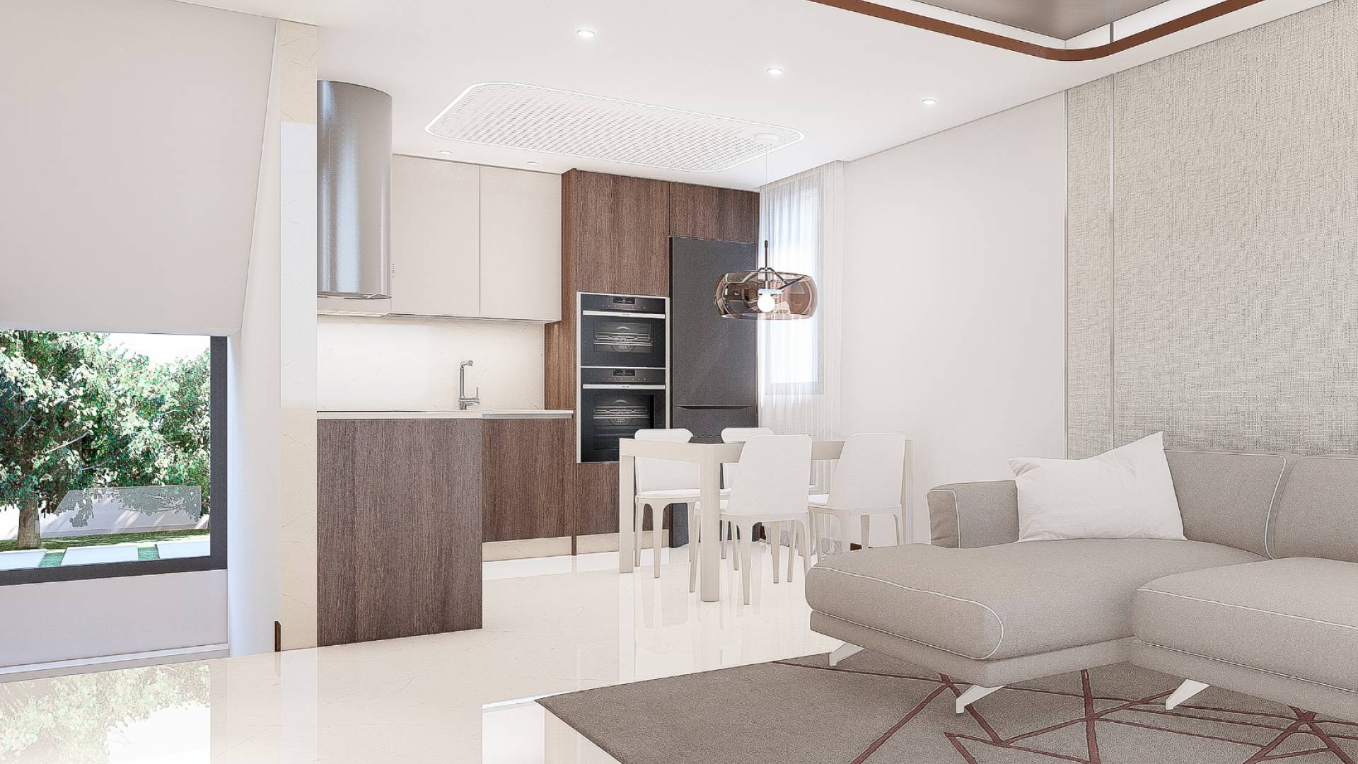 New Build - Villa - Ciudad Quesada - Dona Pepa