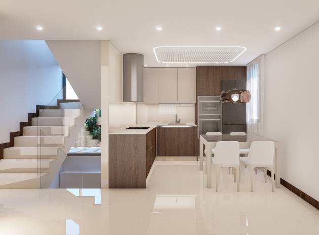 New Build - Villa - Ciudad Quesada - Dona Pepa