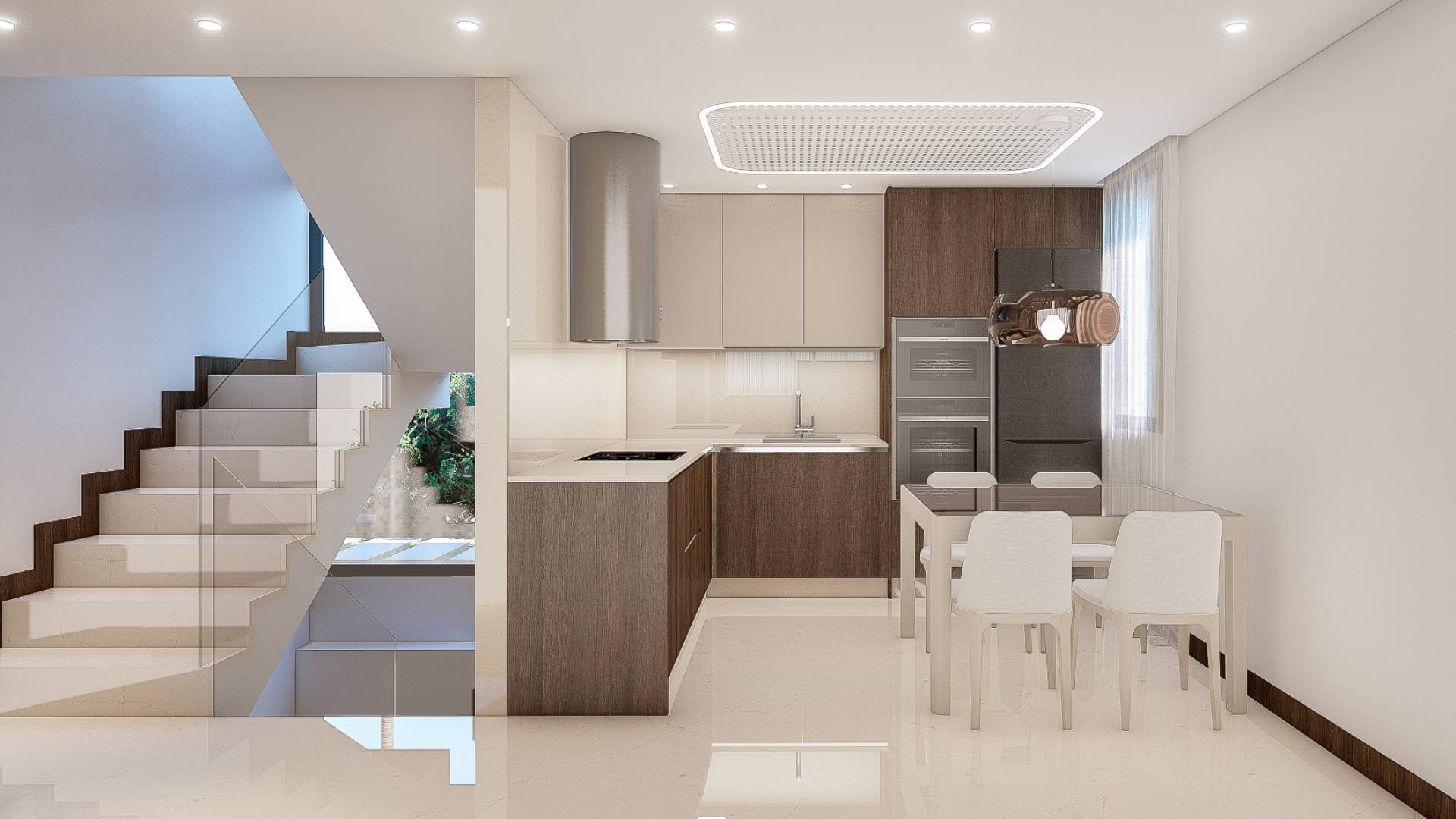 New Build - Villa - Ciudad Quesada - Dona Pepa