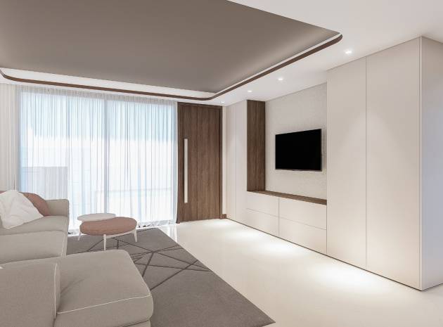 New Build - Villa - Ciudad Quesada - Dona Pepa