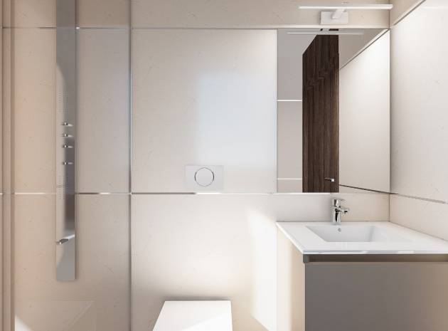 New Build - Villa - Ciudad Quesada - Dona Pepa