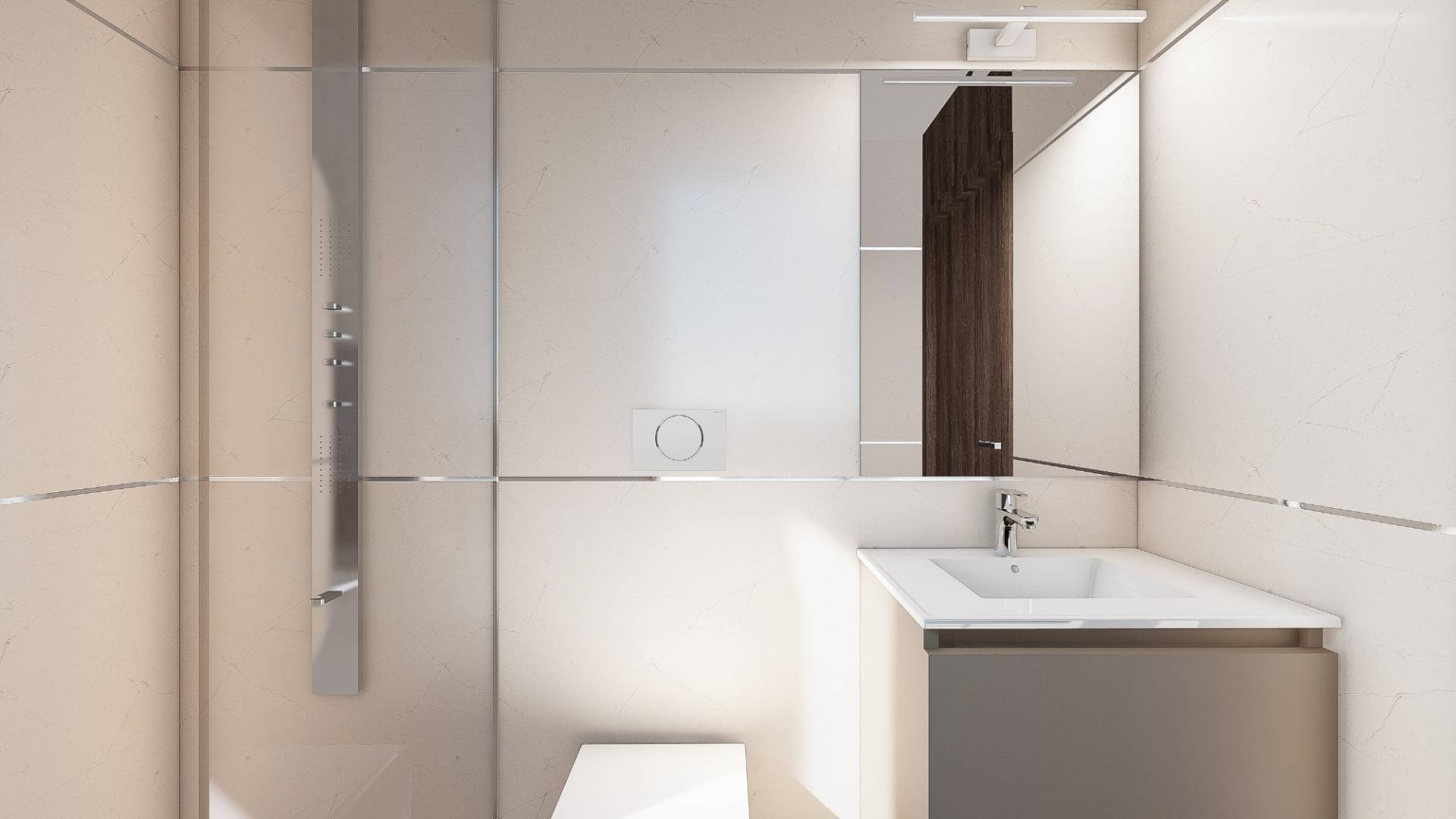 New Build - Villa - Ciudad Quesada - Dona Pepa