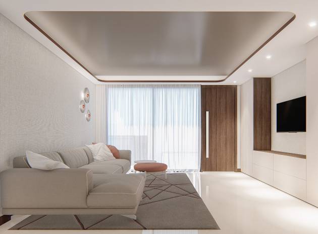 New Build - Villa - Ciudad Quesada - Dona Pepa