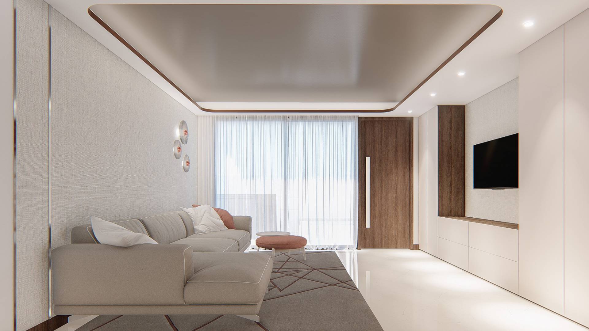 New Build - Villa - Ciudad Quesada - Dona Pepa