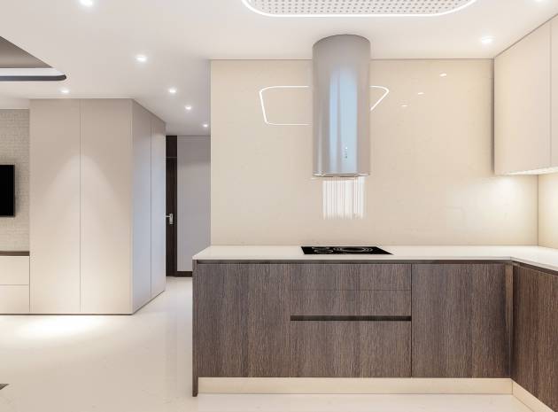 New Build - Villa - Ciudad Quesada - Dona Pepa