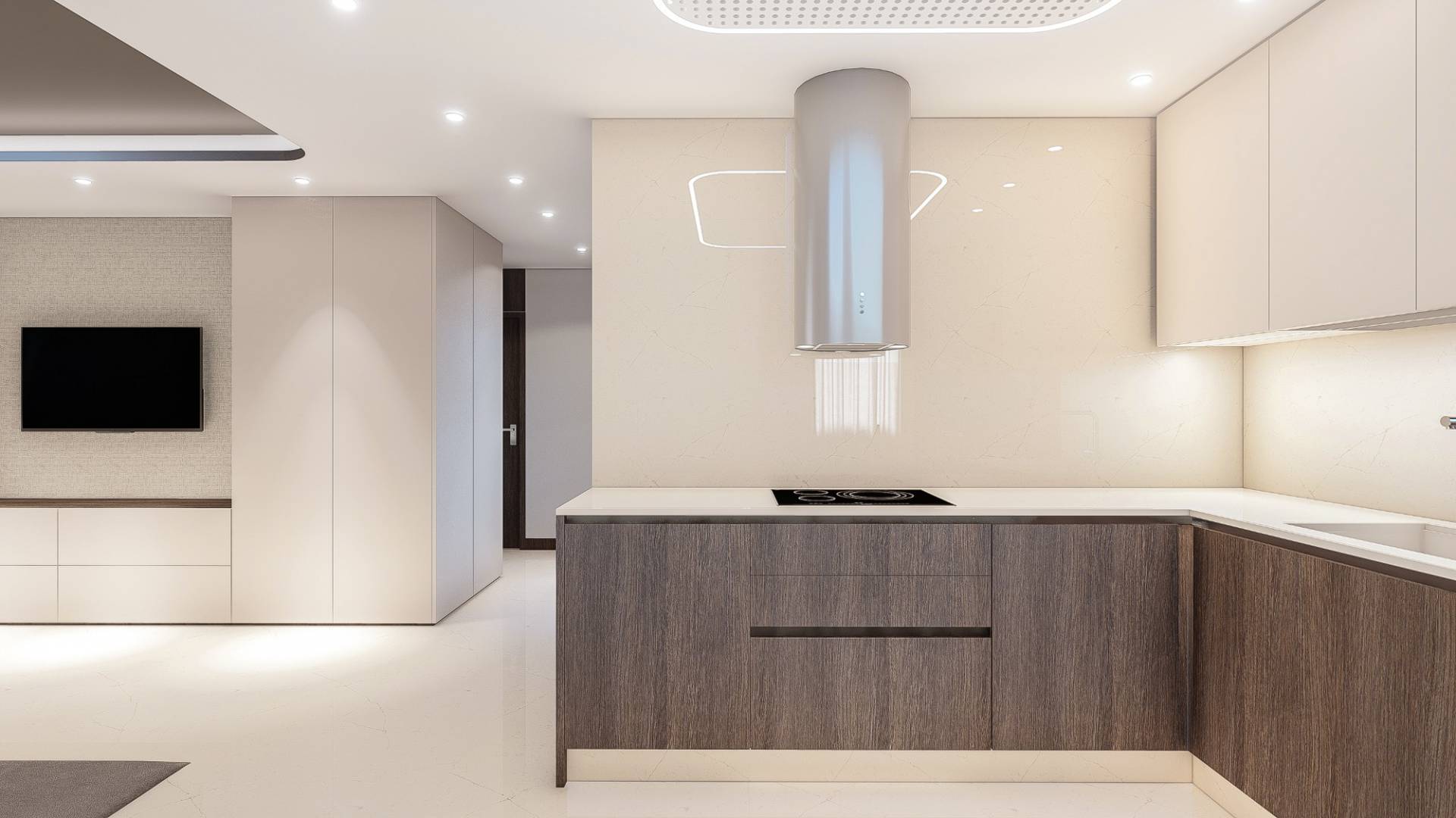 New Build - Villa - Ciudad Quesada - Dona Pepa