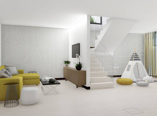 New Build - Villa - Ciudad Quesada - Dona Pepa