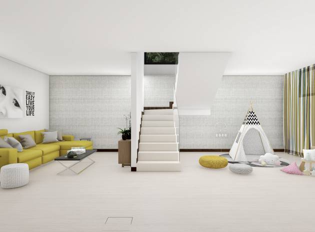 New Build - Villa - Ciudad Quesada - Dona Pepa