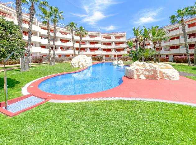 Wiederverkauf - Wohnung - Playa Flamenca - el rincon