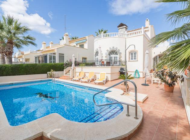 Återförsäljning - Villa - Playa Flamenca - Res. Montilla
