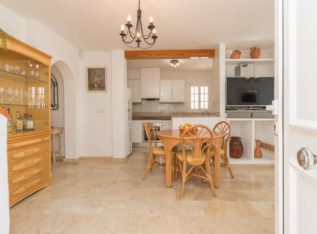 Återförsäljning - Villa - Playa Flamenca - Res. Montilla