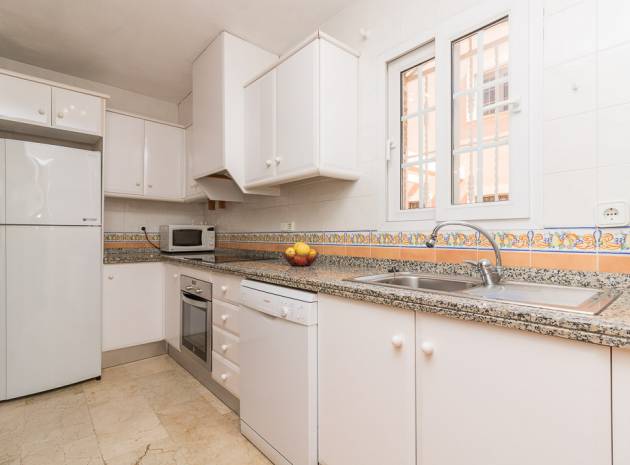 Återförsäljning - Villa - Playa Flamenca - Res. Montilla