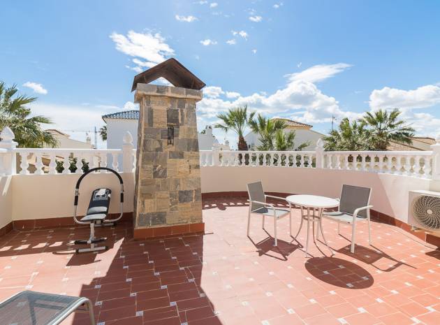 Återförsäljning - Villa - Playa Flamenca - Res. Montilla