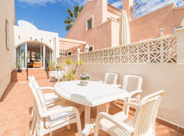 Återförsäljning - Villa - Playa Flamenca - Res. Montilla